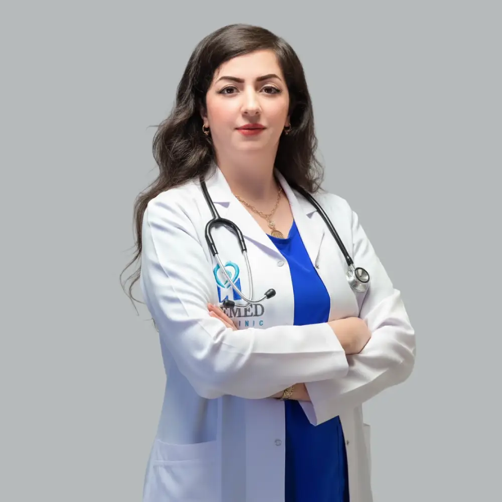 Dr Amani Zatar